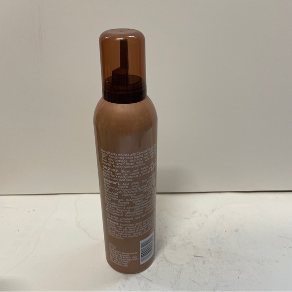 Smooth N Shine Mousse Curl Defining Curl For Curly & Coily Hair 9 OZ HTF - Picture 3 of 3